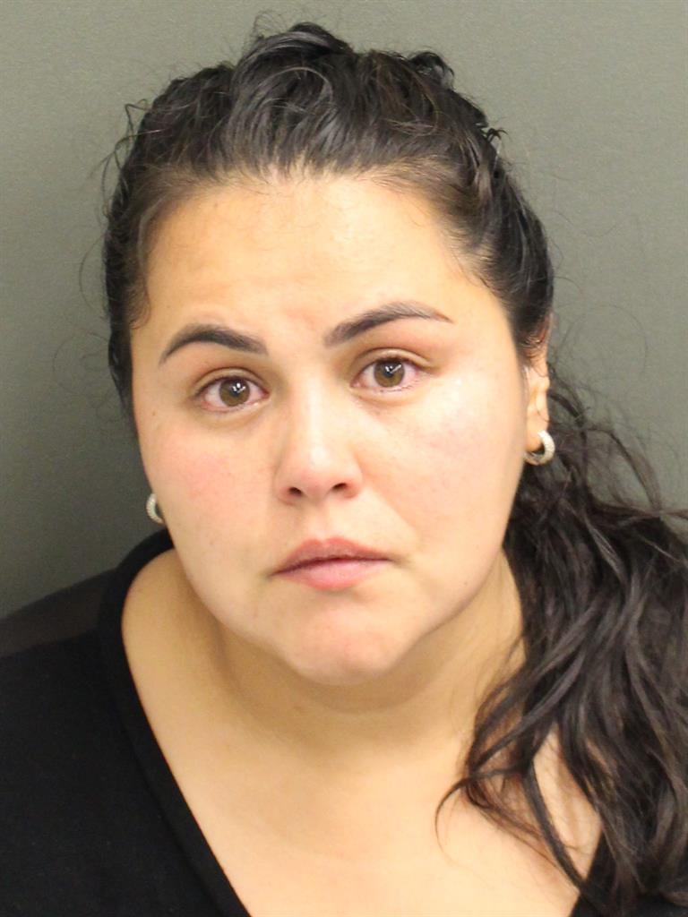  YESICA NEIRA Mugshot / County Arrests / Orange County Arrests