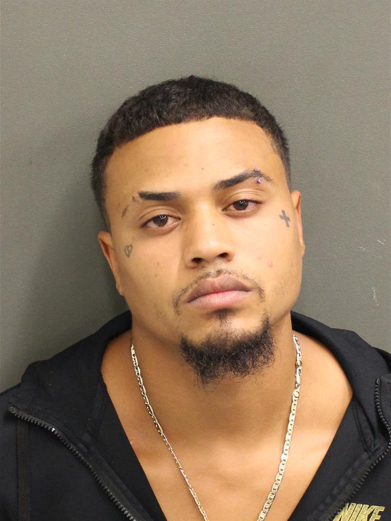  JOEMAL MANUEL AYALA Mugshot / County Arrests / Orange County Arrests