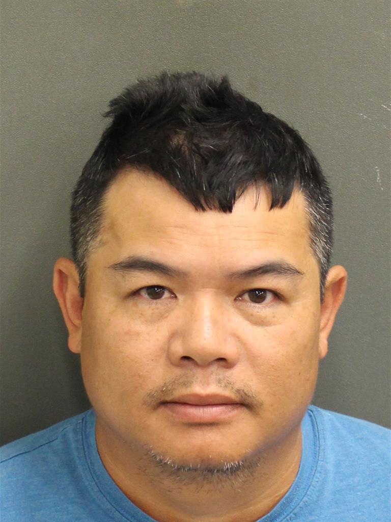  HAI THANH TRANG Mugshot / County Arrests / Orange County Arrests