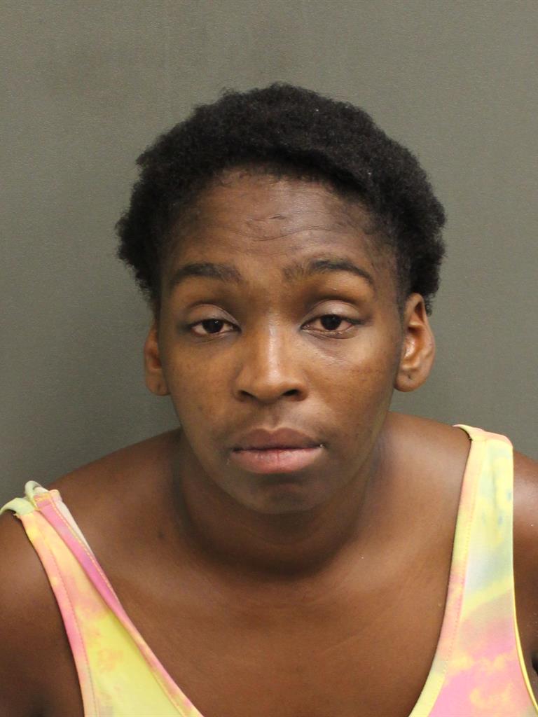  ANDREKA BONTREECE BONNER Mugshot / County Arrests / Orange County Arrests
