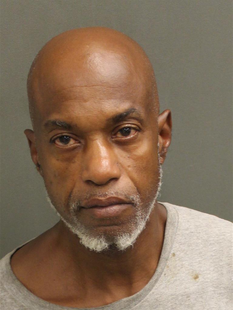  DONALD HOPSON Mugshot / County Arrests / Orange County Arrests