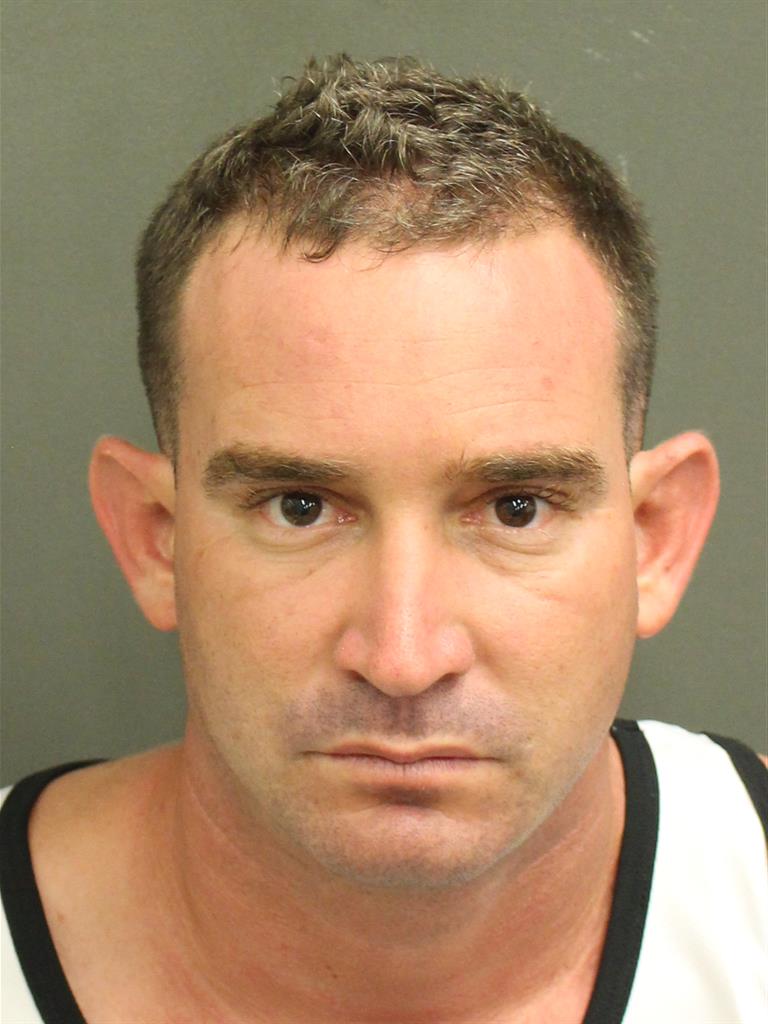  LUIS BRUZONMESA Mugshot / County Arrests / Orange County Arrests