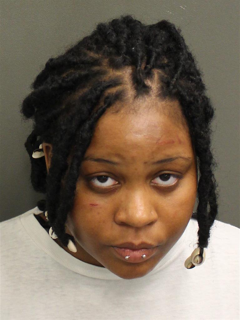  ARIANEE WILLIAMS Mugshot / County Arrests / Orange County Arrests