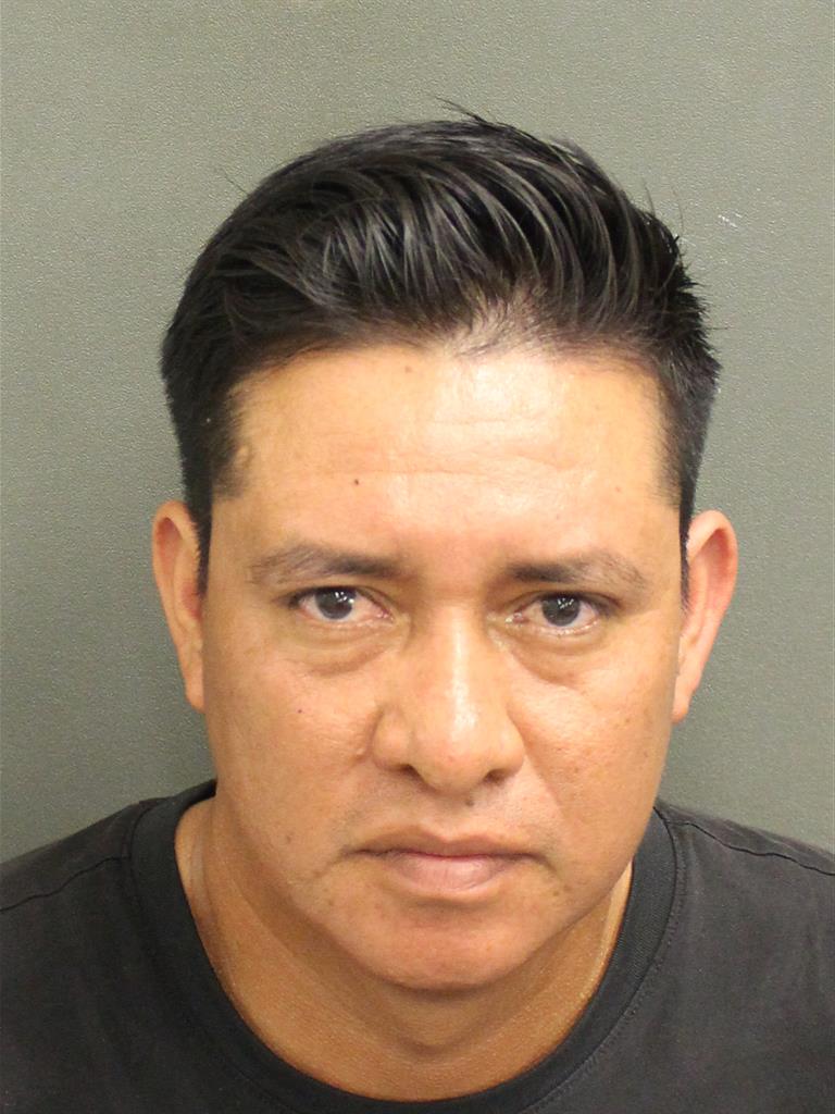  HUBER PEREZROBLERO Mugshot / County Arrests / Orange County Arrests