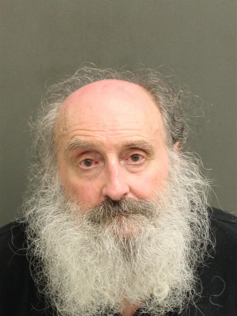  MICHAEL THOMAS RAYBURN Mugshot / County Arrests / Orange County Arrests