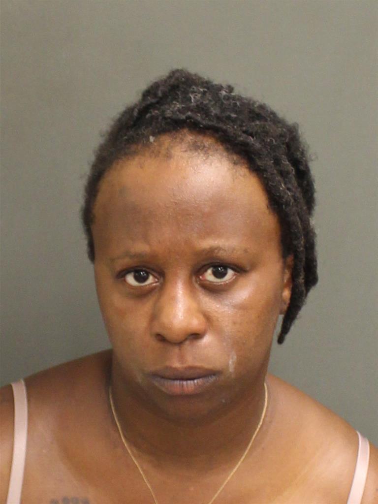  SHAUNQUE KIANA SAILOR Mugshot / County Arrests / Orange County Arrests