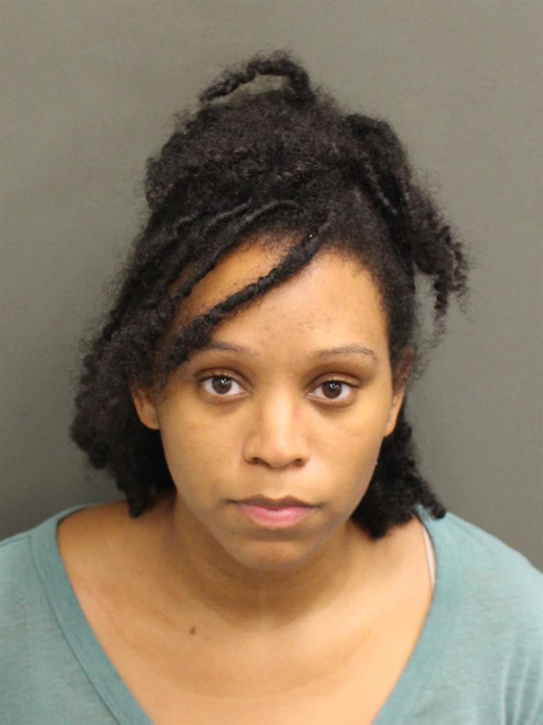  SHANNON BIONCA VASSELL Mugshot / County Arrests / Orange County Arrests