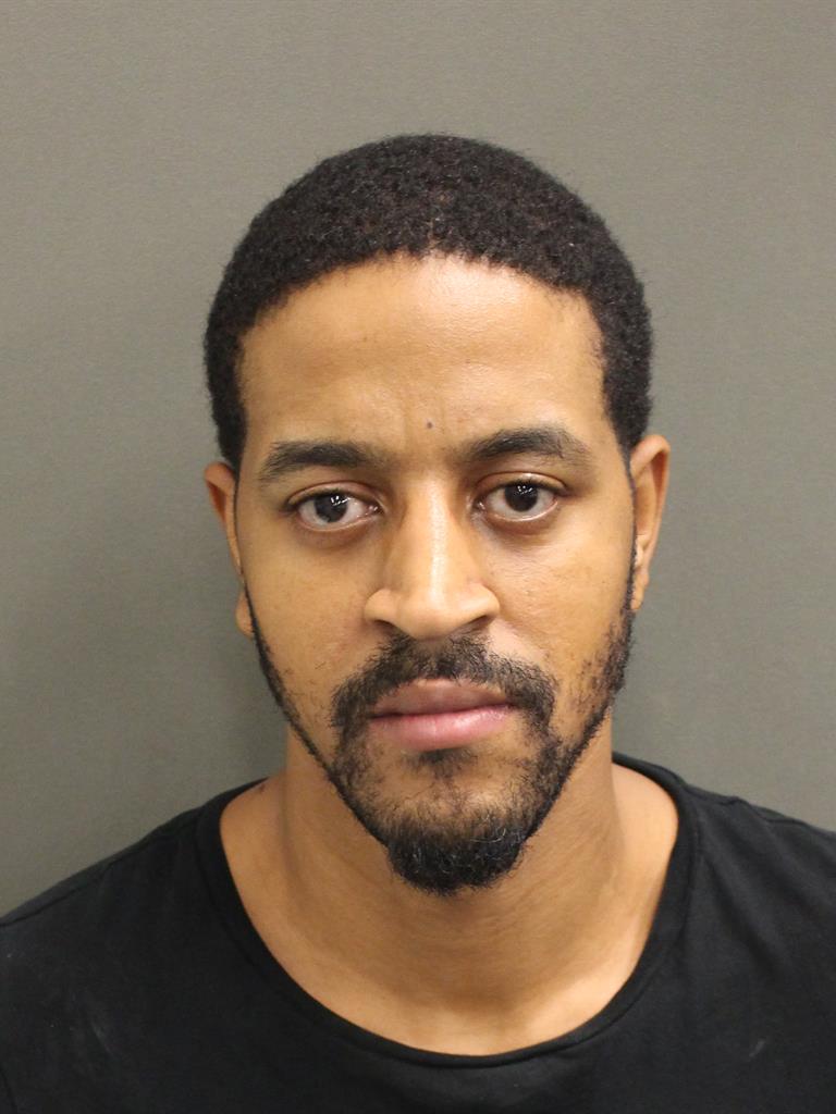  MARC WILLIAMS Mugshot / County Arrests / Orange County Arrests