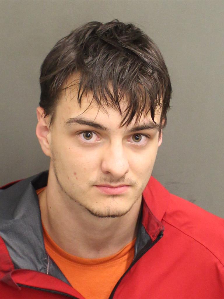  KONRAD JOZEF KUCZERA Mugshot / County Arrests / Orange County Arrests