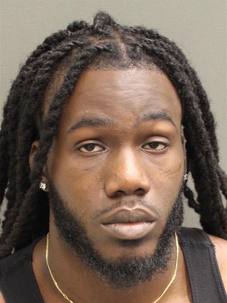  JAMAL BRADLEY JOSAPHAT Mugshot / County Arrests / Orange County Arrests