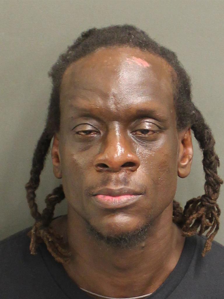  KENNETH LEE JR DAVIS Mugshot / County Arrests / Orange County Arrests