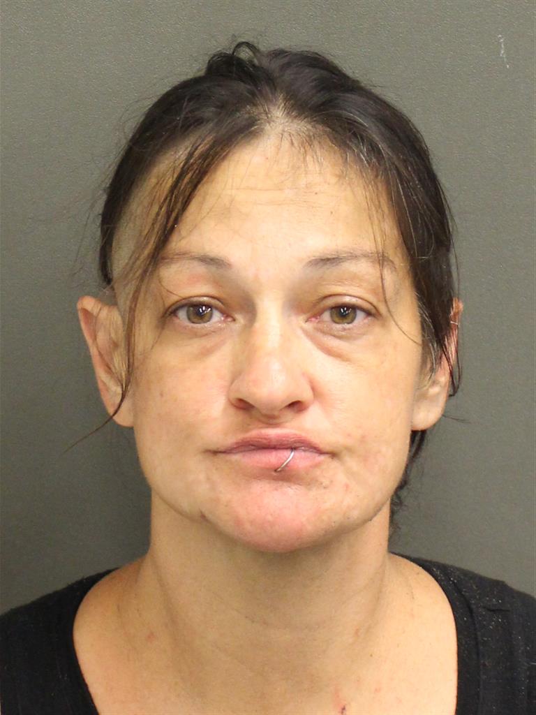  CHRISTINA NICOLE BIXMAN Mugshot / County Arrests / Orange County Arrests