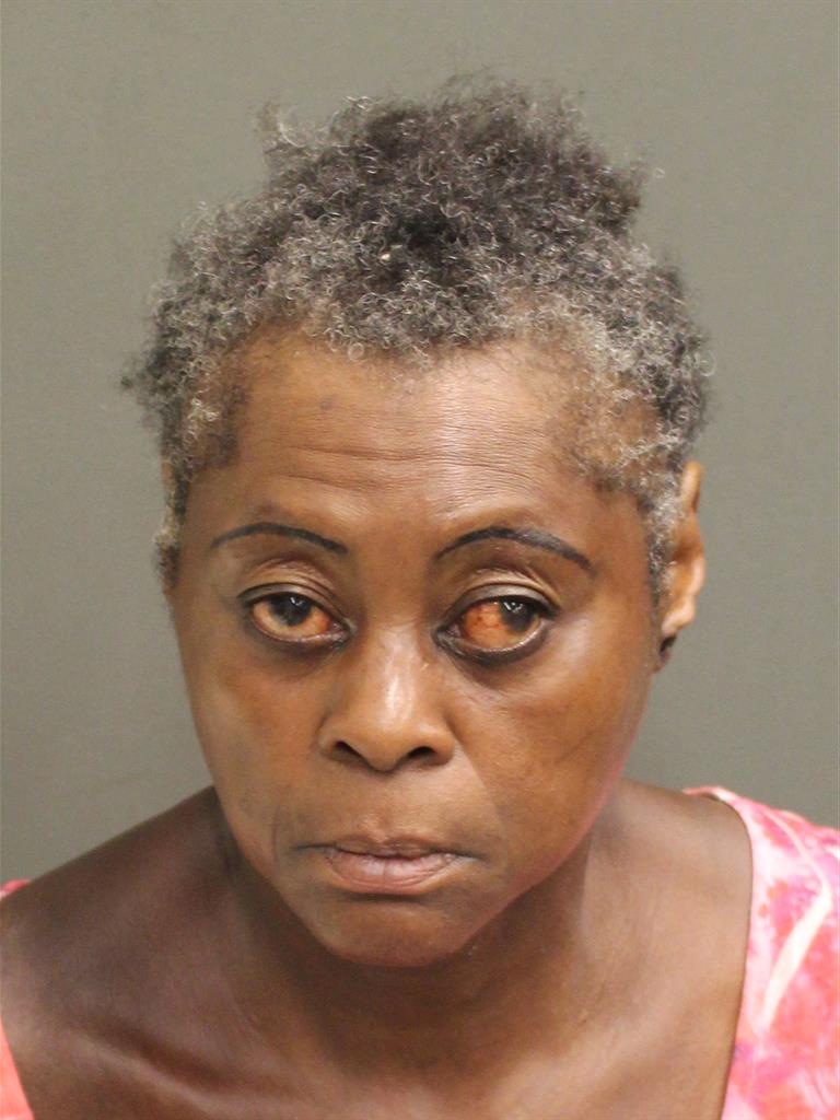  ROLLE CAROLYN Mugshot / County Arrests / Orange County Arrests