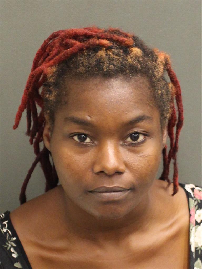  JASMINE LYNETTE BOYO Mugshot / County Arrests / Orange County Arrests