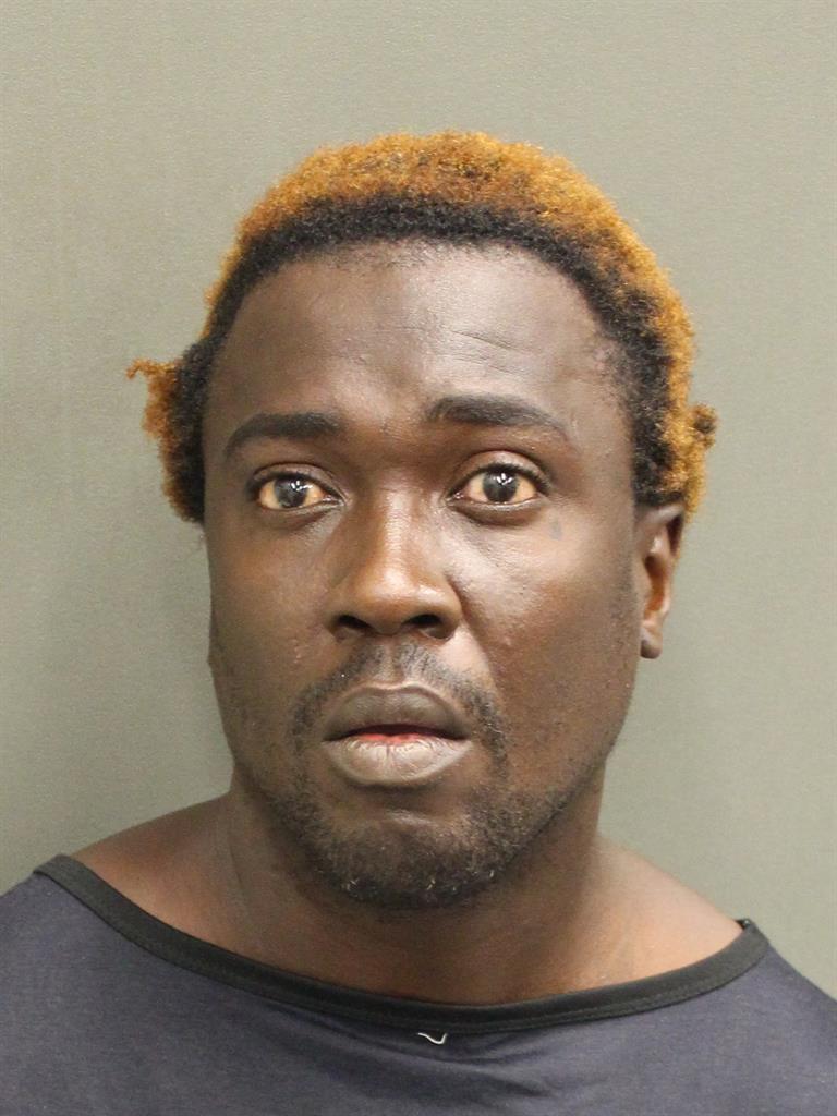  TREVOR K MCADAM Mugshot / County Arrests / Orange County Arrests