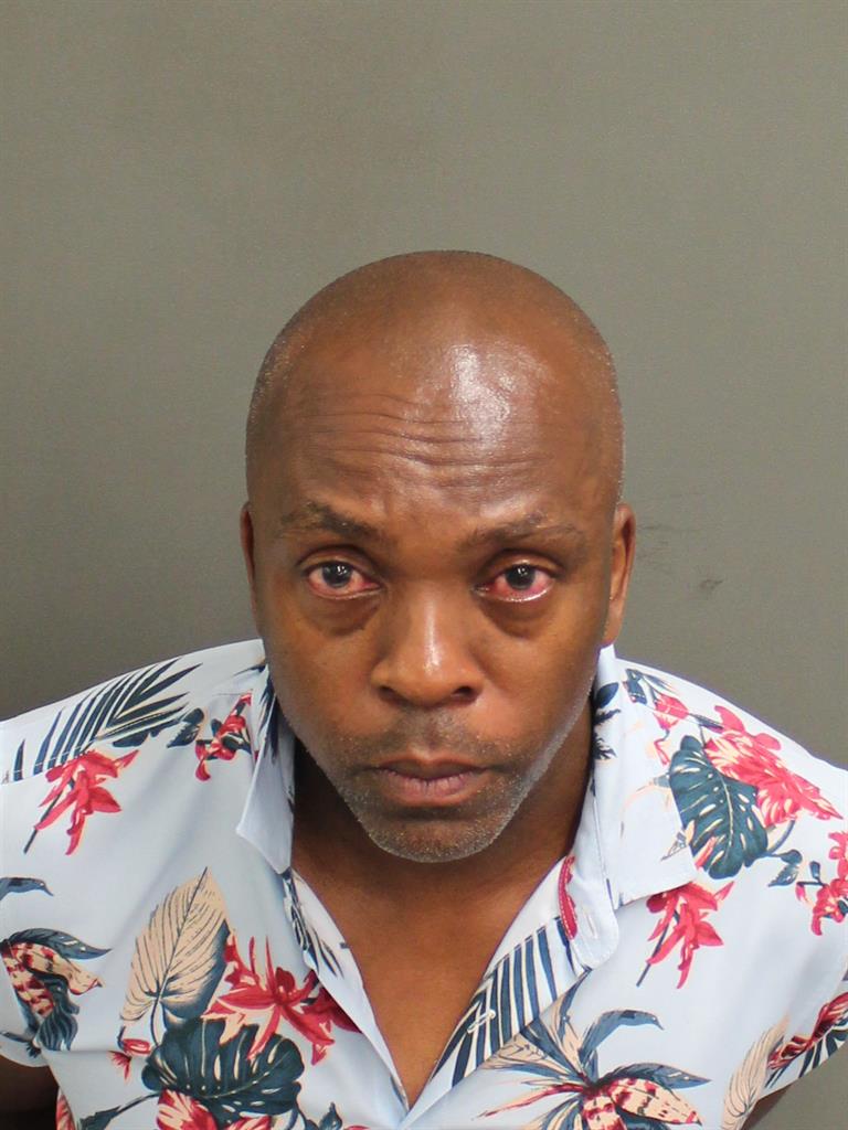  LAMOUR MAUVAIS Mugshot / County Arrests / Orange County Arrests