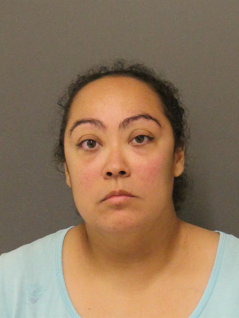  JASMINE JANUISH AMBERT Mugshot / County Arrests / Orange County Arrests
