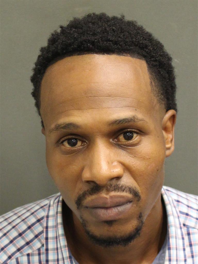  DEMETRICE TREMAINE LONGLEY Mugshot / County Arrests / Orange County Arrests