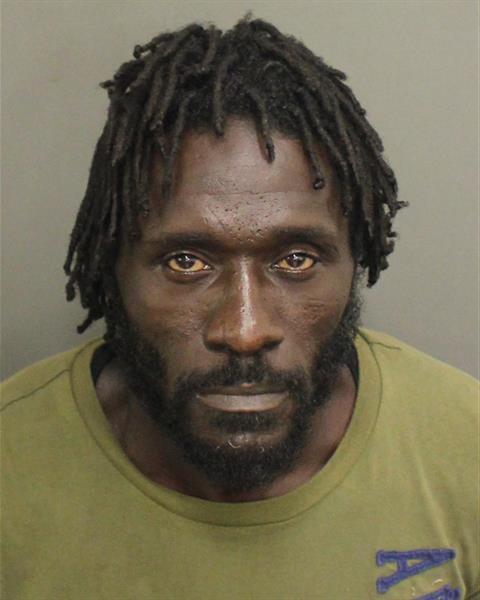  ANTWAUN MARQUISE EDWARDS Mugshot / County Arrests / Orange County Arrests