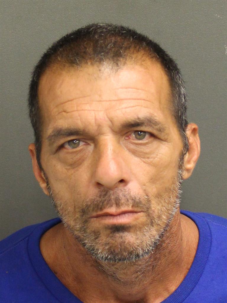  DONALD EUGENE WORLES Mugshot / County Arrests / Orange County Arrests
