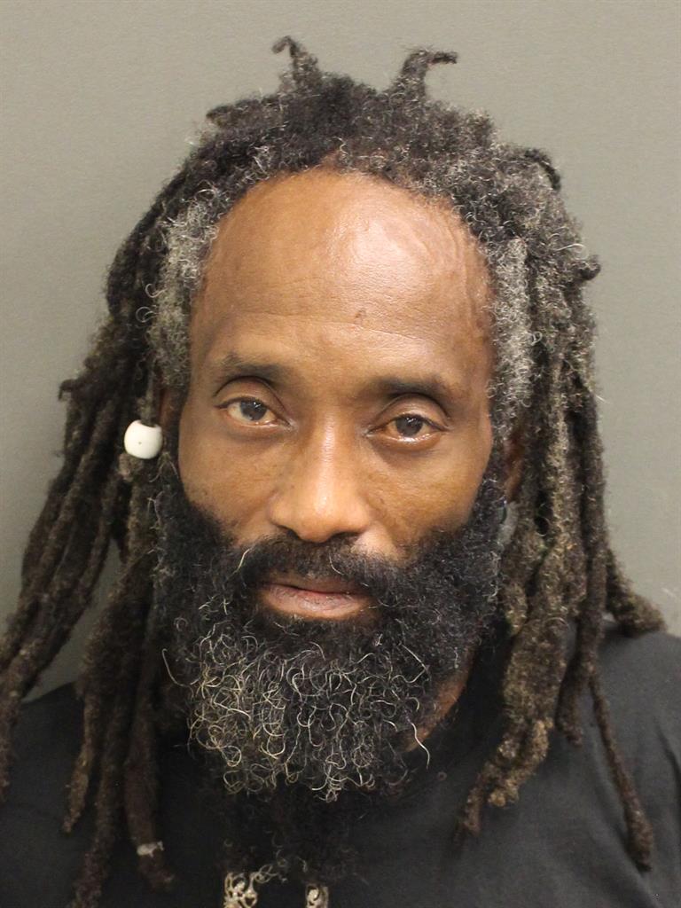  BILLY LEWIS GRIFFIN Mugshot / County Arrests / Orange County Arrests