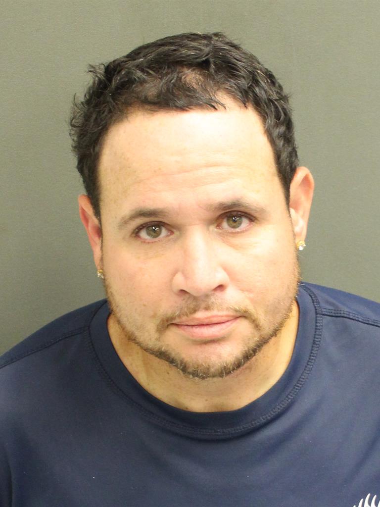  JULIAN ANIBAL SANTANA Mugshot / County Arrests / Orange County Arrests