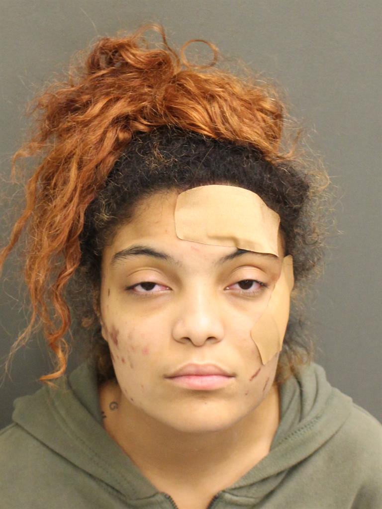  NADIA DANIEL DAWSON Mugshot / County Arrests / Orange County Arrests