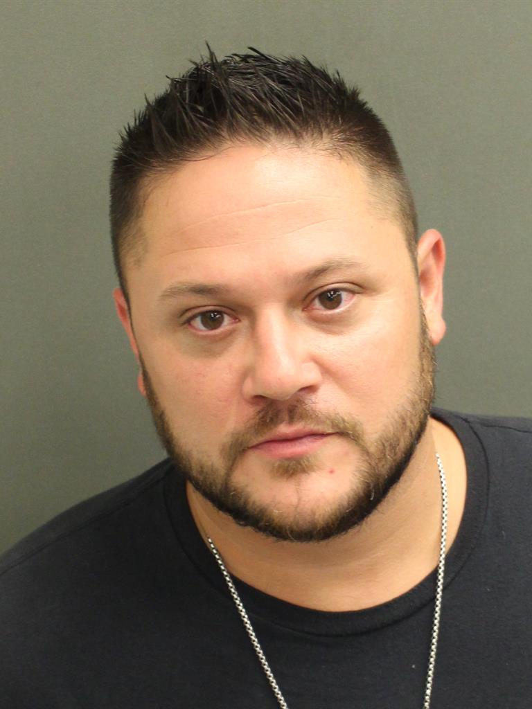  JOSEPH ANTHONY FERLITO Mugshot / County Arrests / Orange County Arrests