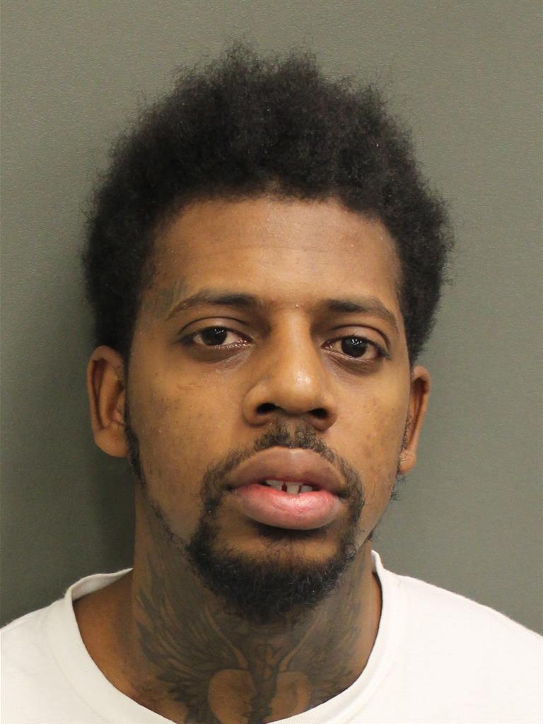  JALEN MIMS Mugshot / County Arrests / Orange County Arrests