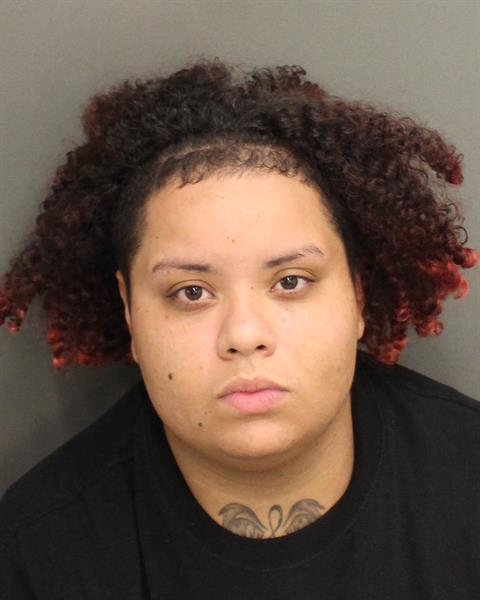  ROSYLIND COLON Mugshot / County Arrests / Orange County Arrests
