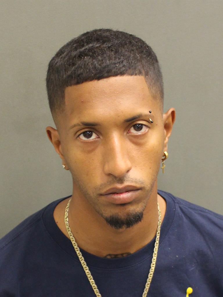  ANIBAL J CORREA Mugshot / County Arrests / Orange County Arrests