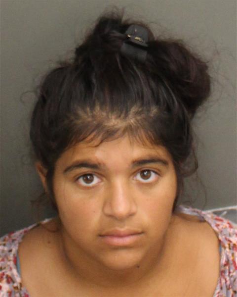  OFELIA BUZDUGAN Mugshot / County Arrests / Orange County Arrests