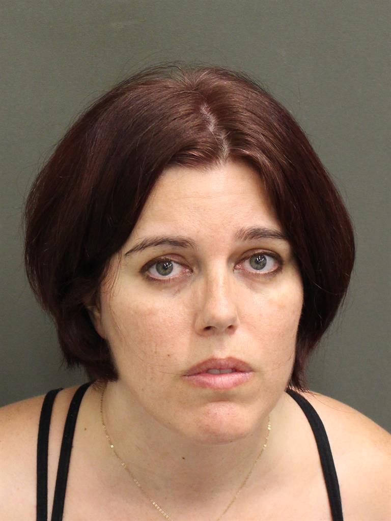  MEREDITH MARIE LEGG Mugshot / County Arrests / Orange County Arrests