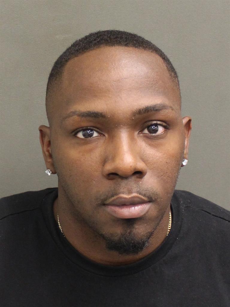  LAQUAN HOWARD Mugshot / County Arrests / Orange County Arrests