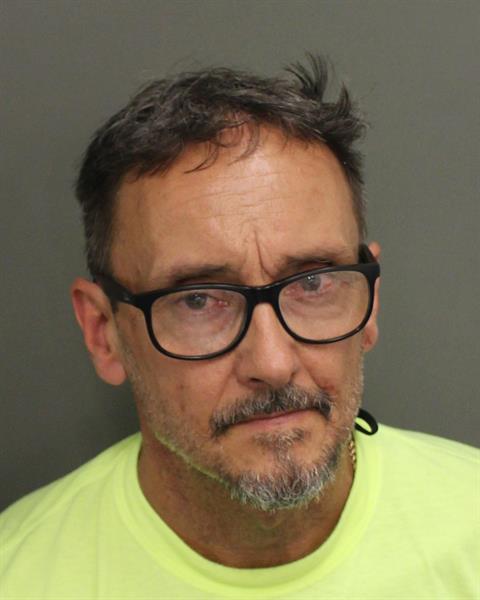  MARK THOMAS GOEPEL Mugshot / County Arrests / Orange County Arrests