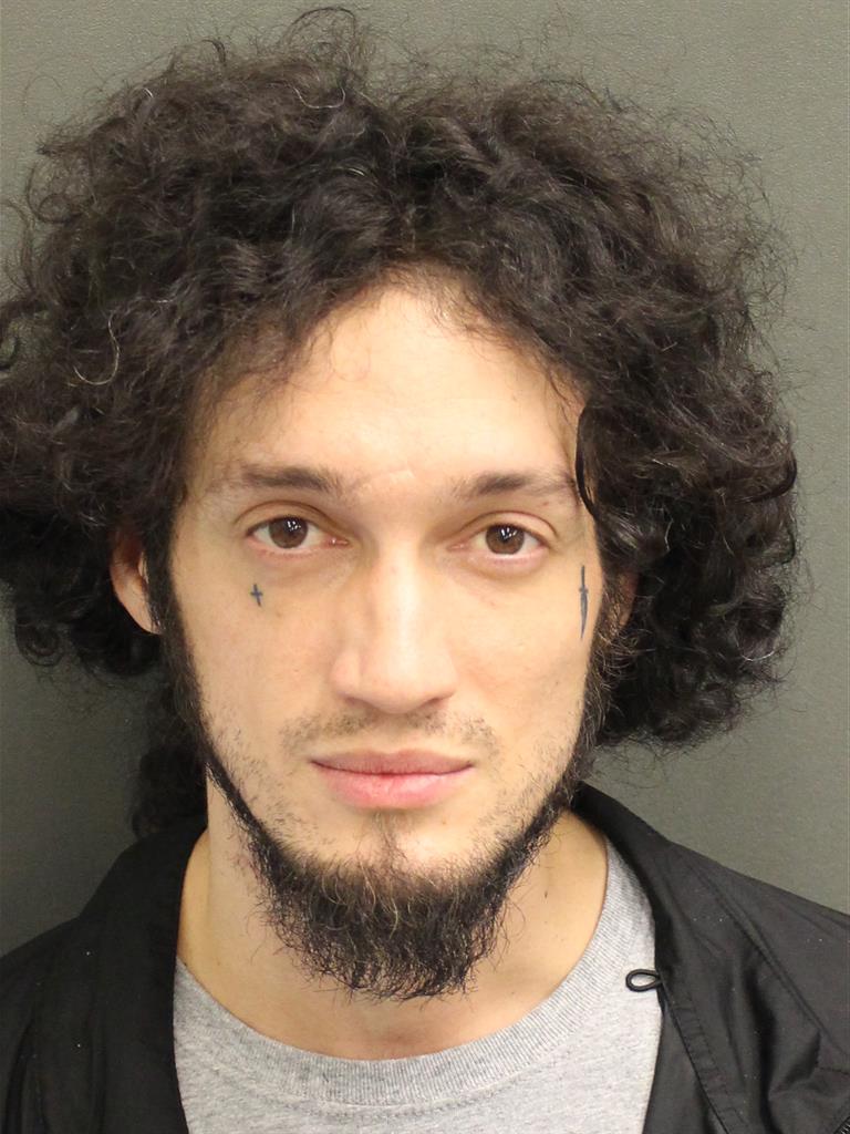  RICARDO KOSTYK Mugshot / County Arrests / Orange County Arrests