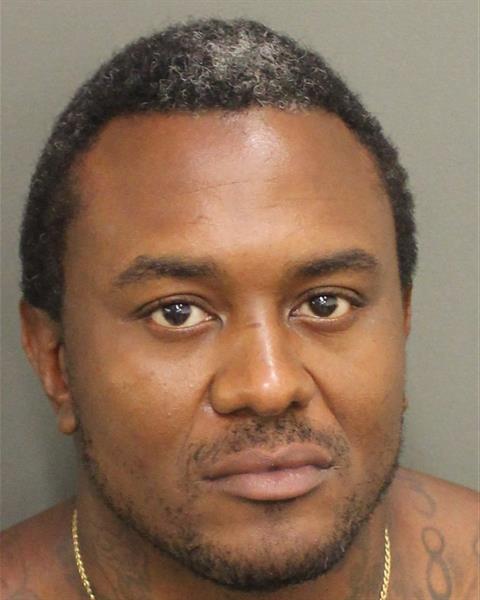  ANTHONY L II NIBLACK Mugshot / County Arrests / Orange County Arrests