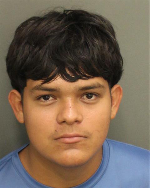  NOE FELIPE SANDOVAL Mugshot / County Arrests / Orange County Arrests