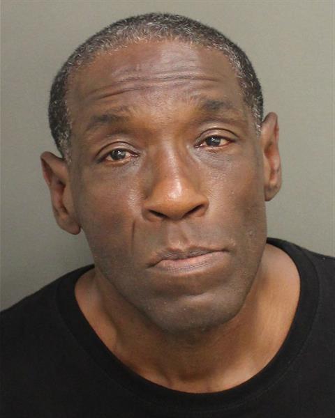 CARLOS FEDDERICK KING Mugshot / County Arrests / Orange County Arrests