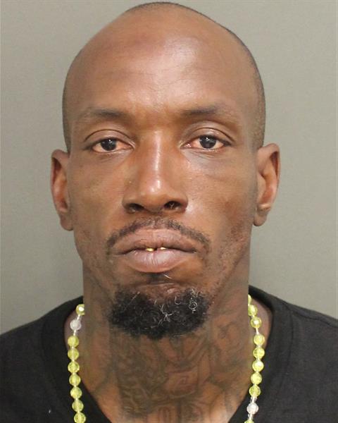  TERRANCE ANDRE WEBB Mugshot / County Arrests / Orange County Arrests