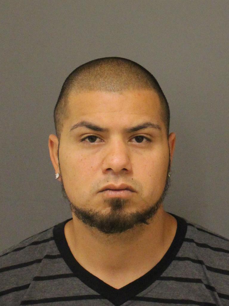  ALFONSO PEREZSANTIAGO Mugshot / County Arrests / Orange County Arrests