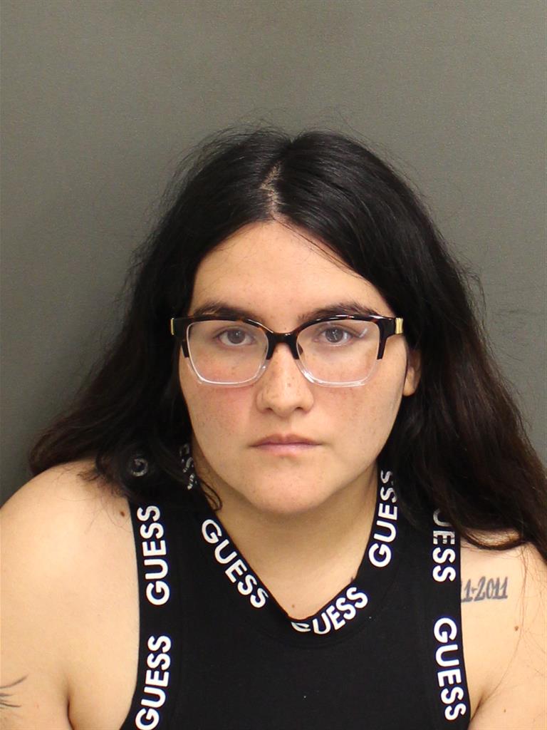  MARCIA J SEPULVEDAMOYA Mugshot / County Arrests / Orange County Arrests