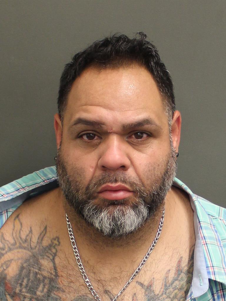  JONNATHAN GUTIERREZTORRES Mugshot / County Arrests / Orange County Arrests