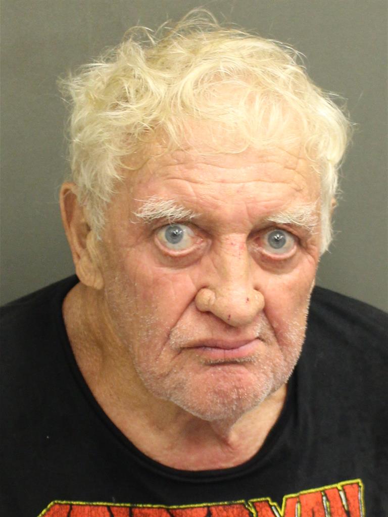  RAYMOND LEWIS BECKWITH Mugshot / County Arrests / Orange County Arrests