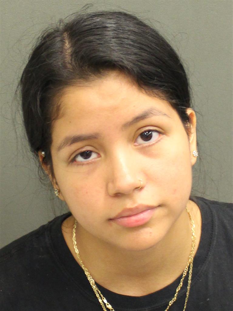  EVELYN RAMOS Mugshot / County Arrests / Orange County Arrests