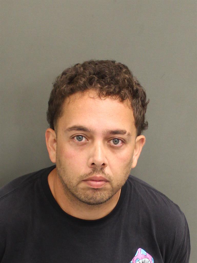  JONATHAN ANDINOALLENDE Mugshot / County Arrests / Orange County Arrests