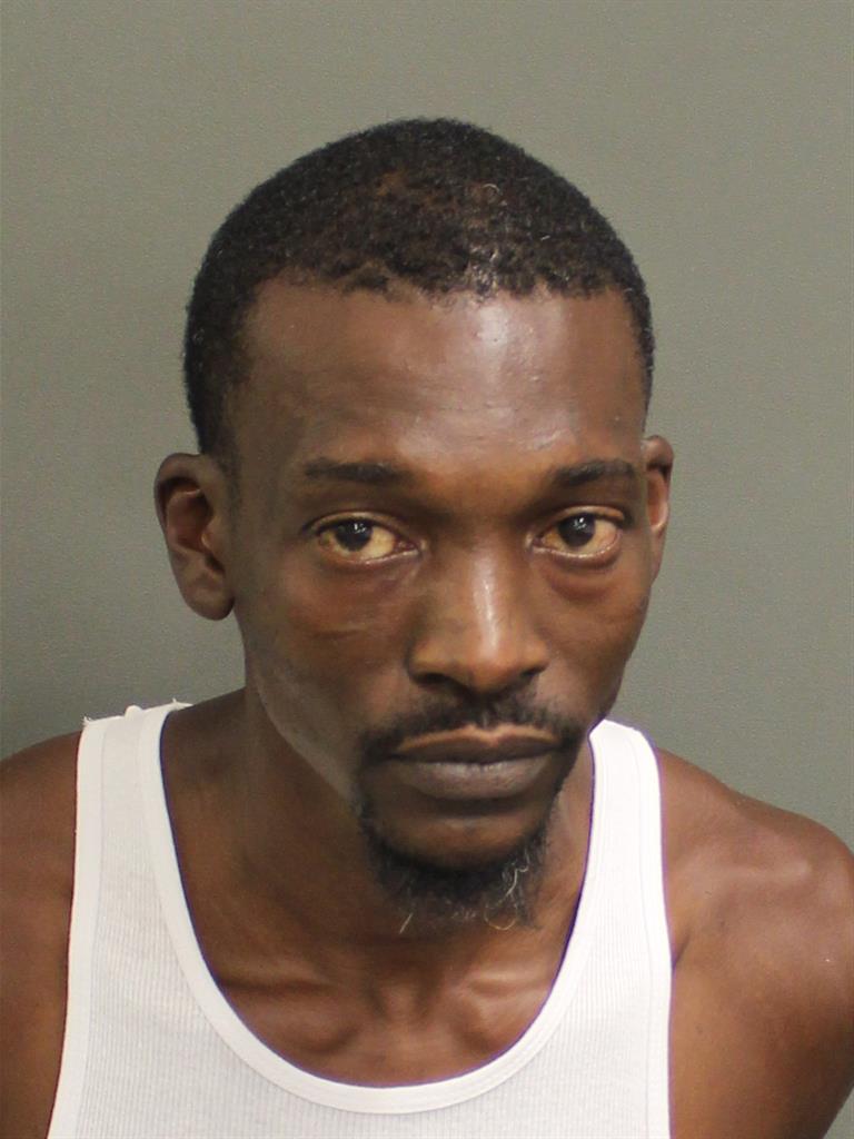  TARUS DESHAW HODGES Mugshot / County Arrests / Orange County Arrests