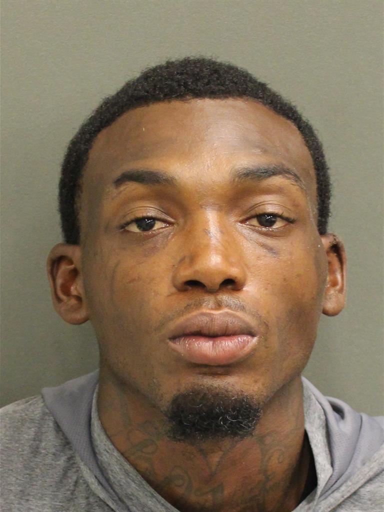 XAVIER LAMONTE JR STINSON Mugshot XAVIER LAMONTE JR STINSON Mugshot / County Arrests / Orange County Arrests