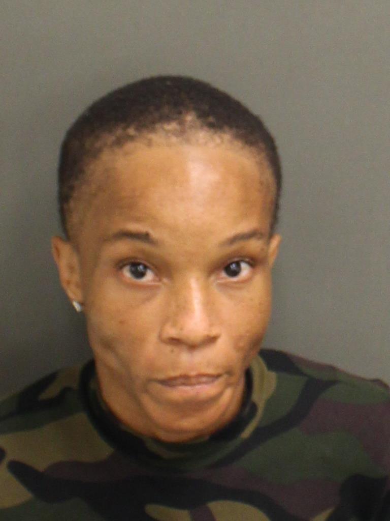  ERICA MCCLURE Mugshot / County Arrests / Orange County Arrests