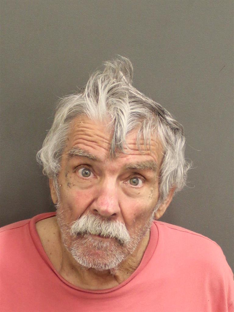  DEAN CHARLES GANSKE Mugshot / County Arrests / Orange County Arrests